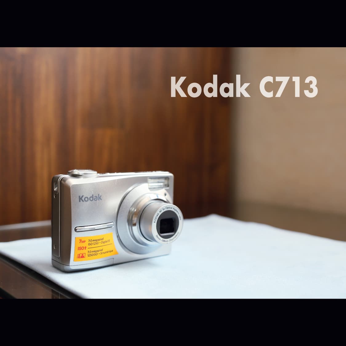 <레어><카리나> 코닥 이지쉐어 C713 실버 빈티지 디카 상품이미지9