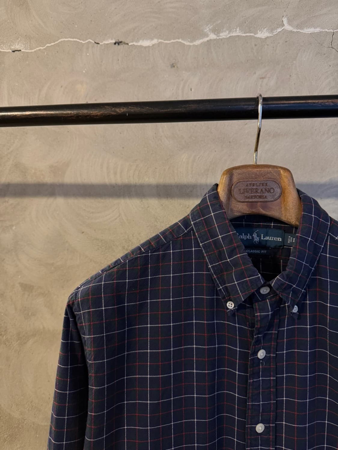 폴로 랄프로렌 버튼다운 셔츠 100~103 상품이미지5