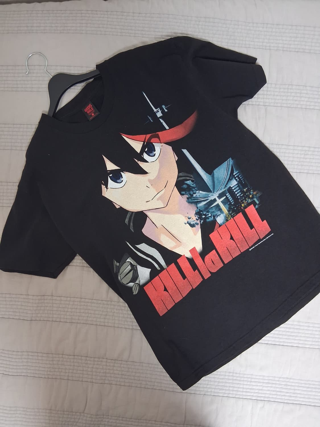 GEEKS RULE "kill la kill" 마토이류코 L 상품이미지1