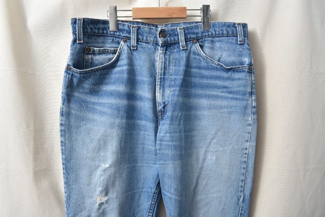 80S 리바이스 오렌지탭 청바지 36 상품이미지3