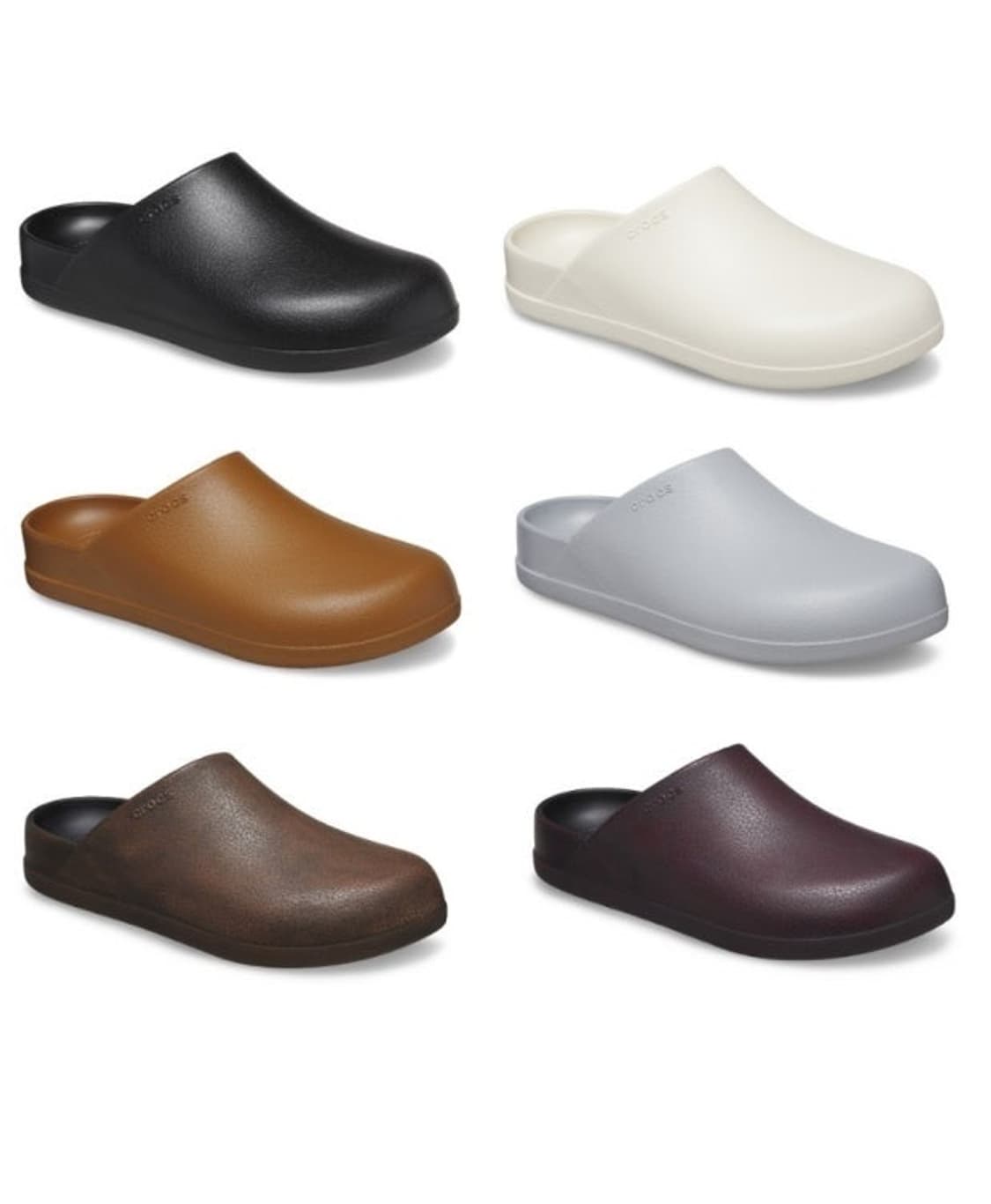 크록스/ 딜런 라이트그레이/ 270 상품이미지6