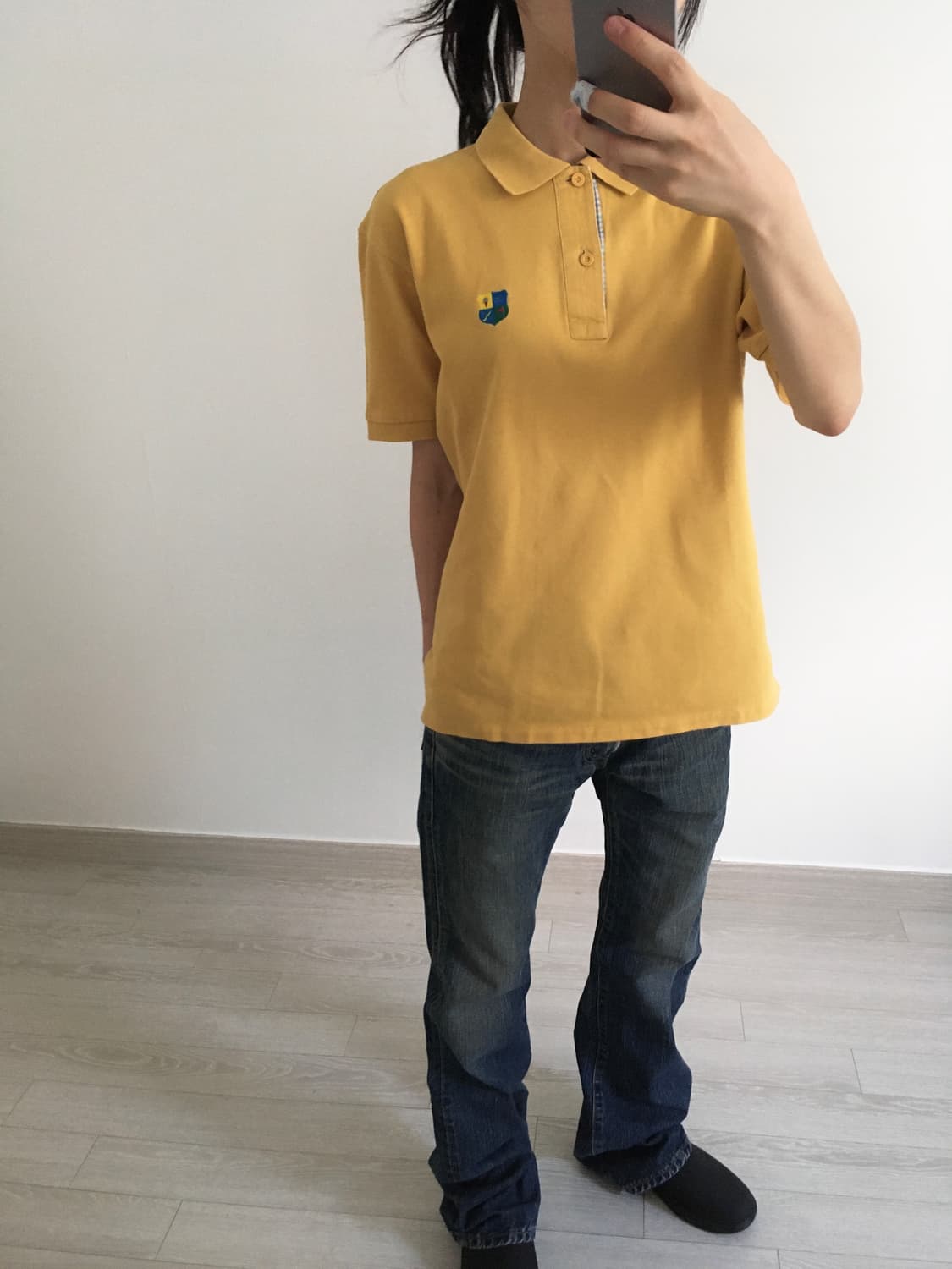 pique shirt 상품이미지6