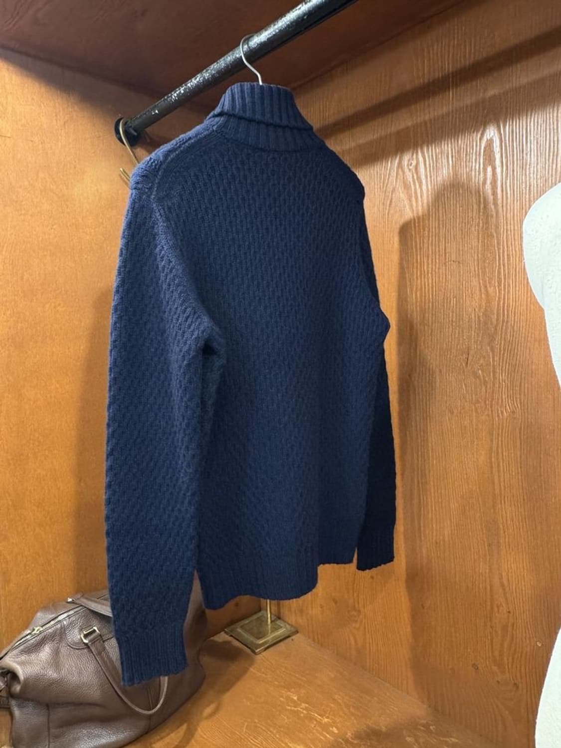 드루모어 터틀넥 상품이미지5