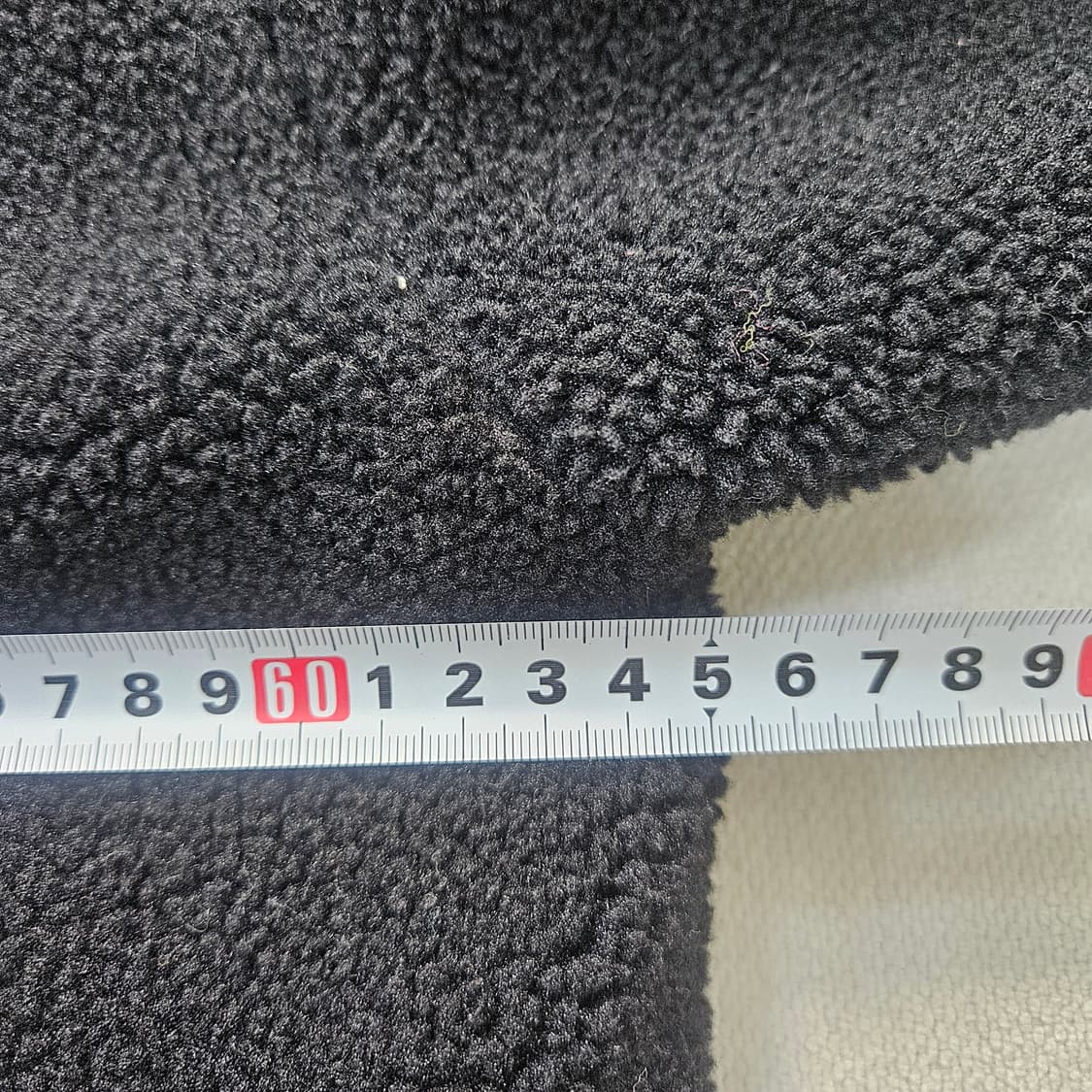 XL 푸마 뽀글이 후드집업 0316Y 상품이미지6