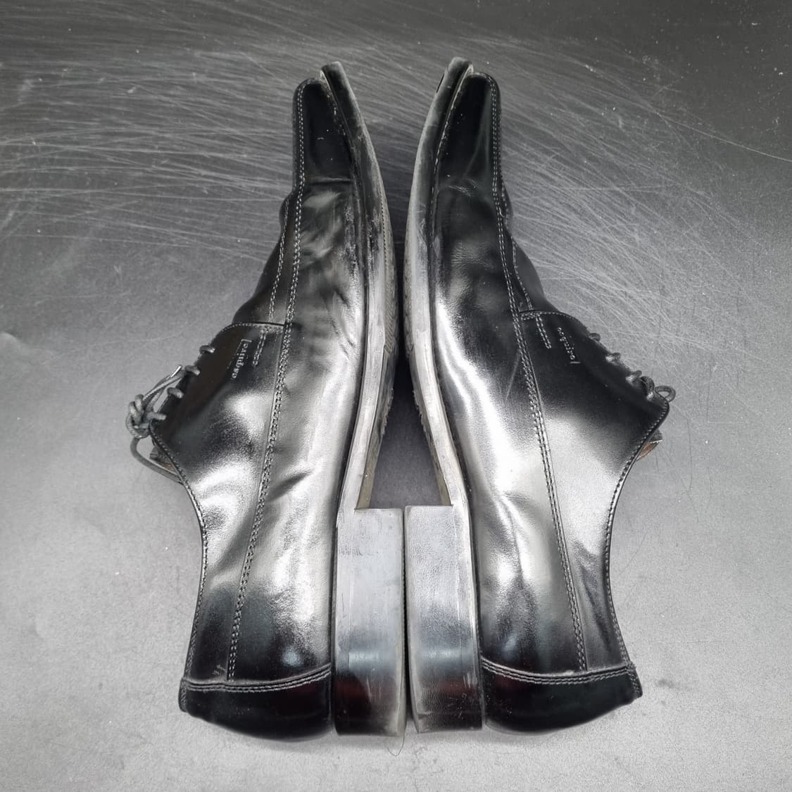 에스콰이어 남성정장구두 실사이즈270  상품이미지5