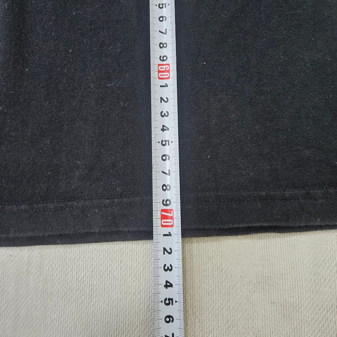 XL 타미힐피거 로고 그래픽 반팔티 0320Y 상품이미지6