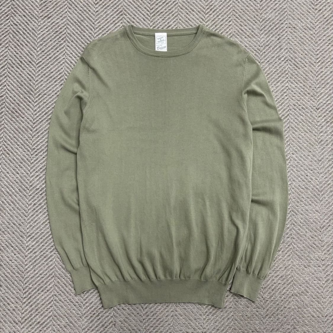 베나코앤폰타나 이태리 코튼 니트 v1855 상품이미지1