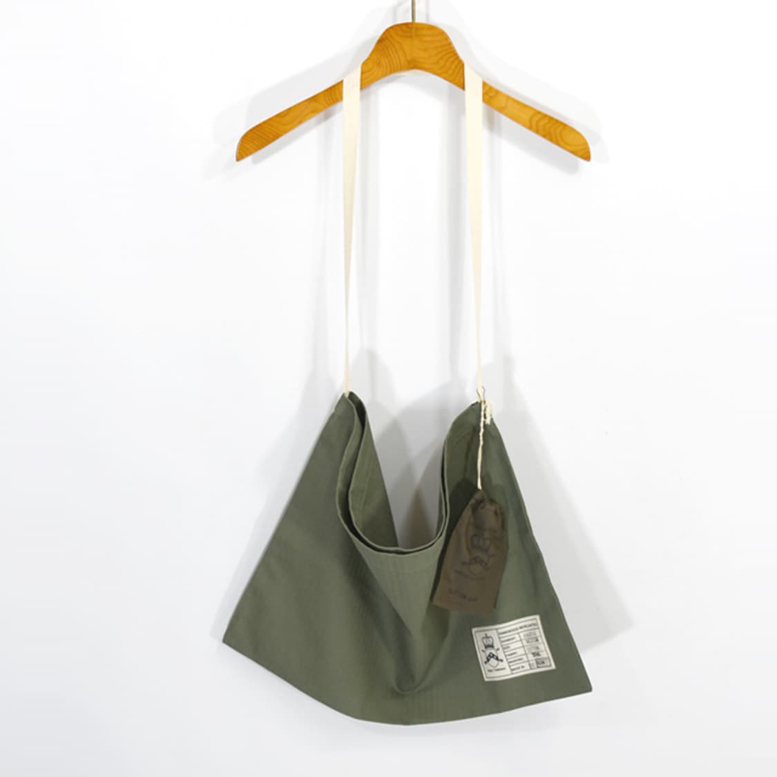 HAWKWOOD MERCANTILE TRYFAN 아노락점퍼 상품이미지4