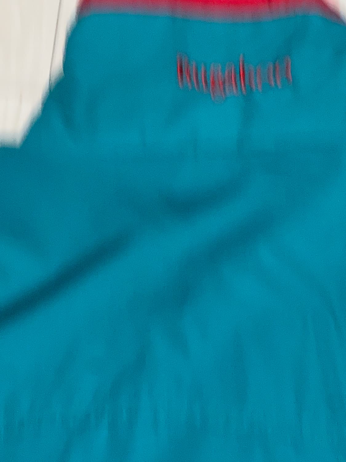 90s콜롬비아 부가부 윈드브레이커점퍼 L사이즈 상품이미지7