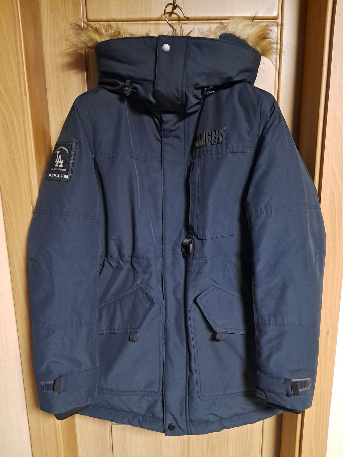 MLB 야상패딩 85 상품이미지2