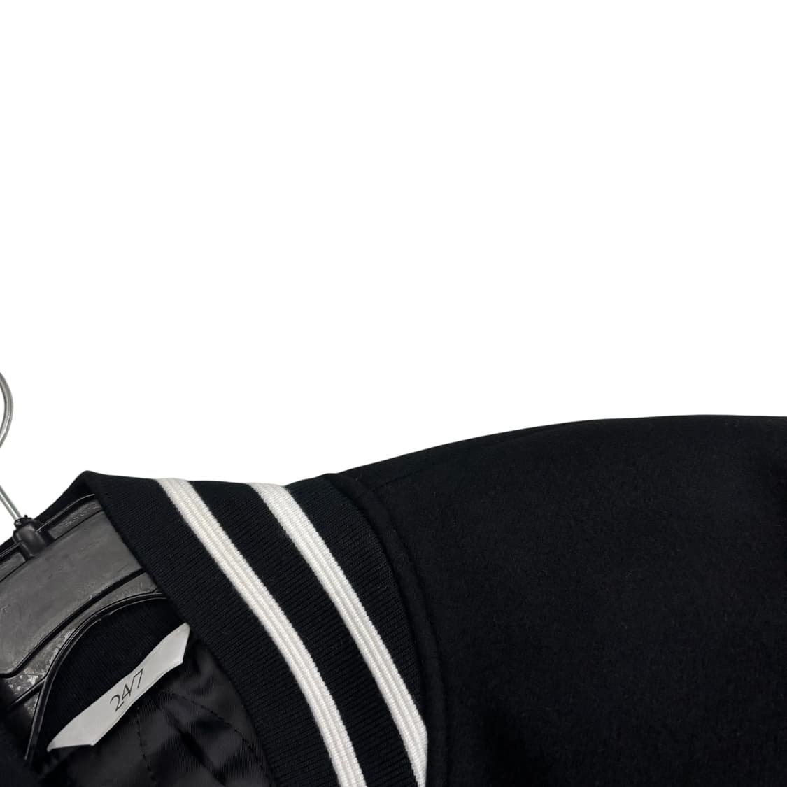 247시리즈 울 바시티 자켓 상품이미지3