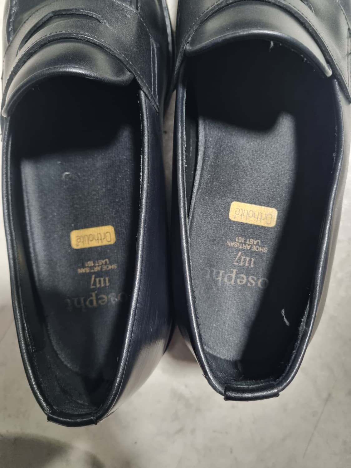 조셉트 남성 로퍼 상품이미지5