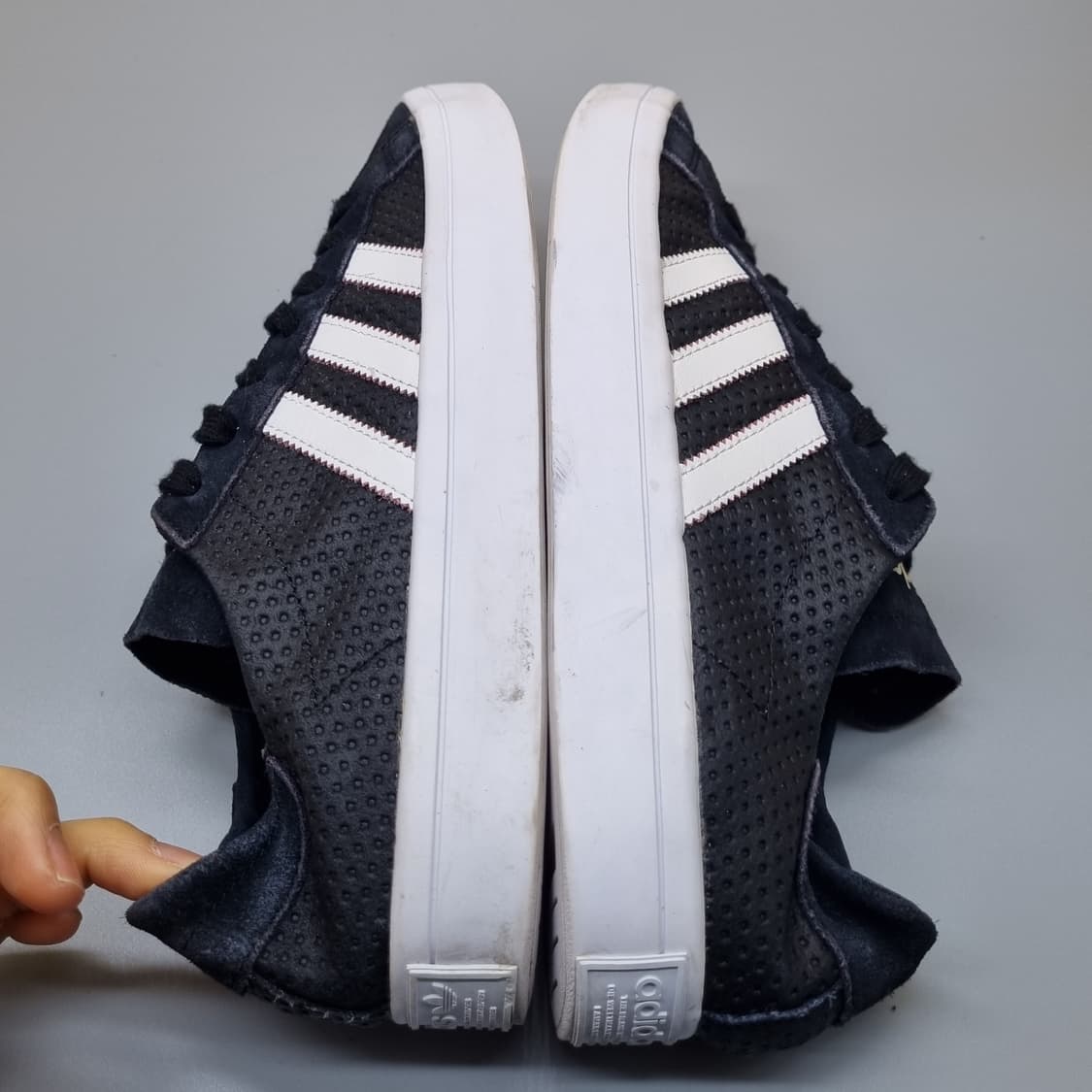 아디다스 오리지널 코트벤티지 남성스니커즈260  상품이미지5