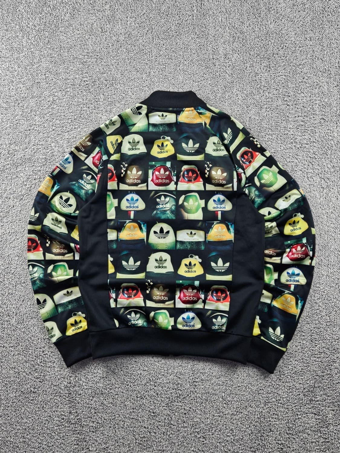 아디다스 트레포일 AOP 트랙탑 져지 ( 100 ) / 11212 상품이미지5