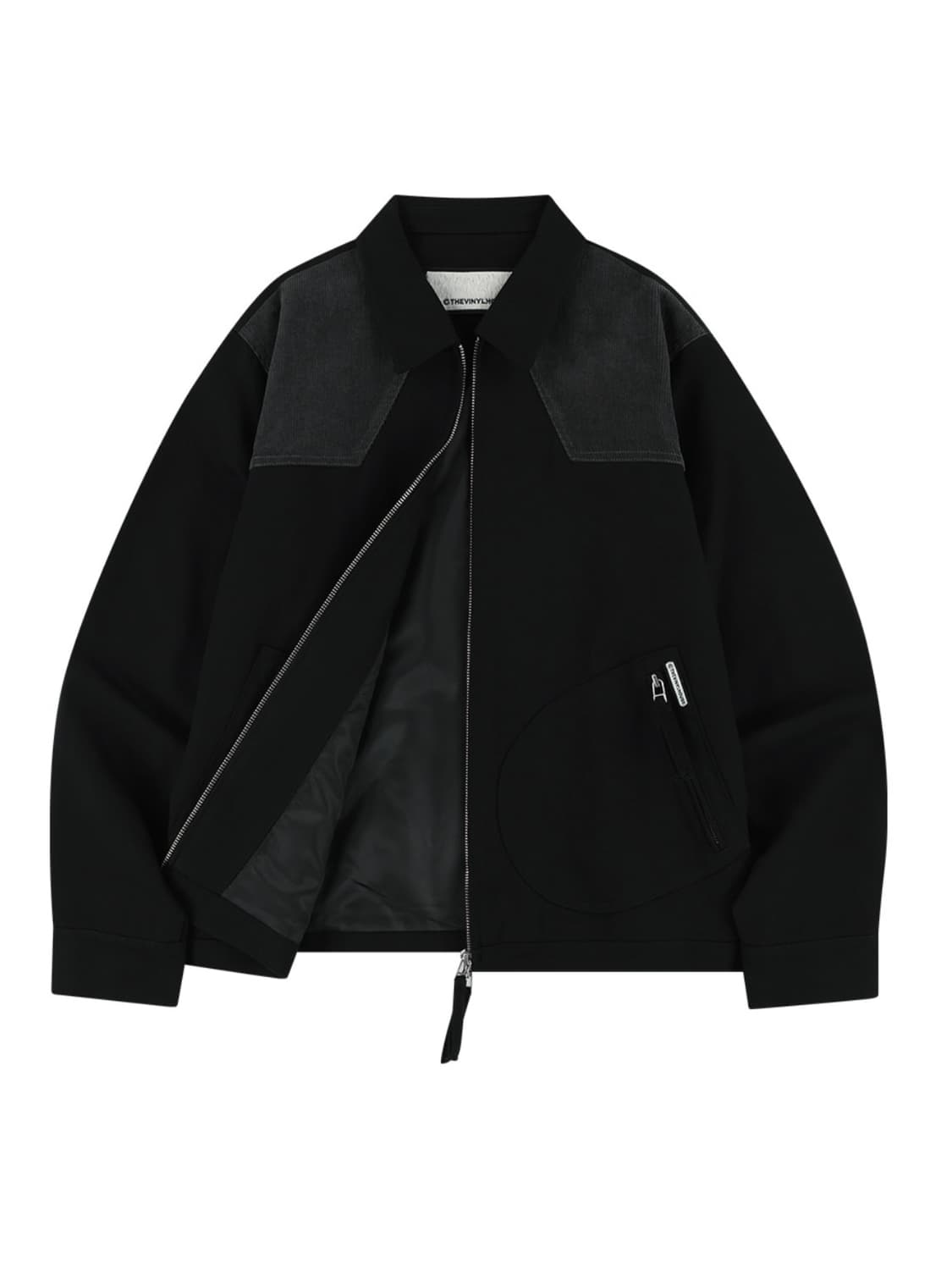 WESTERN JACKET BLACK 상품이미지4