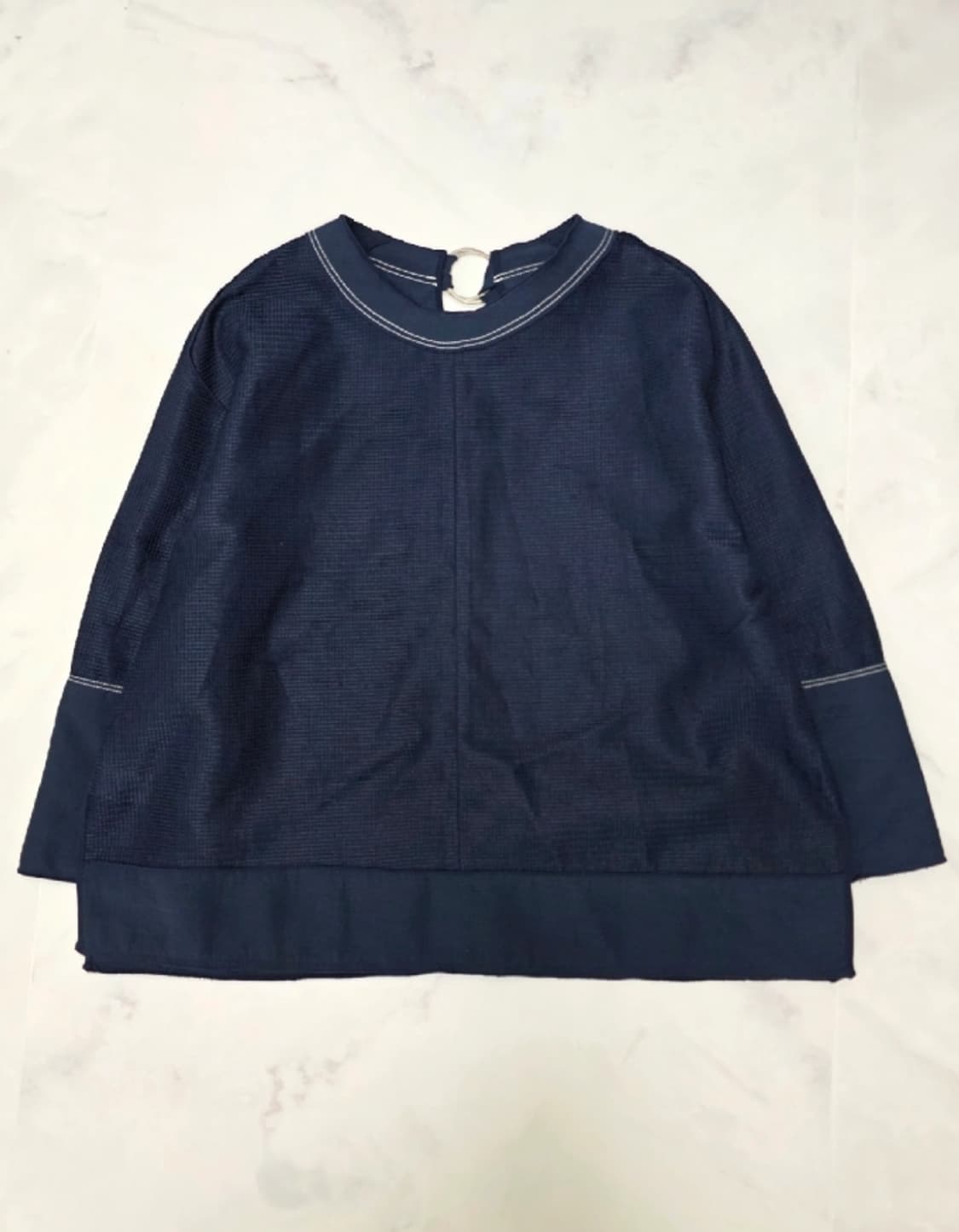 SYSTEM 시스템 한섬 블라우스 ~66 상품이미지5