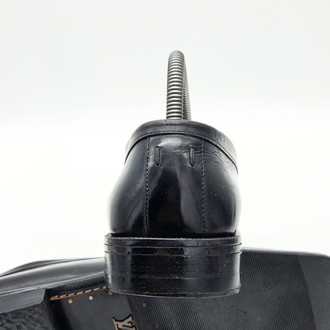 루이비통 스퀘어토 페니로퍼 블랙 (6 1/2) 상품이미지2