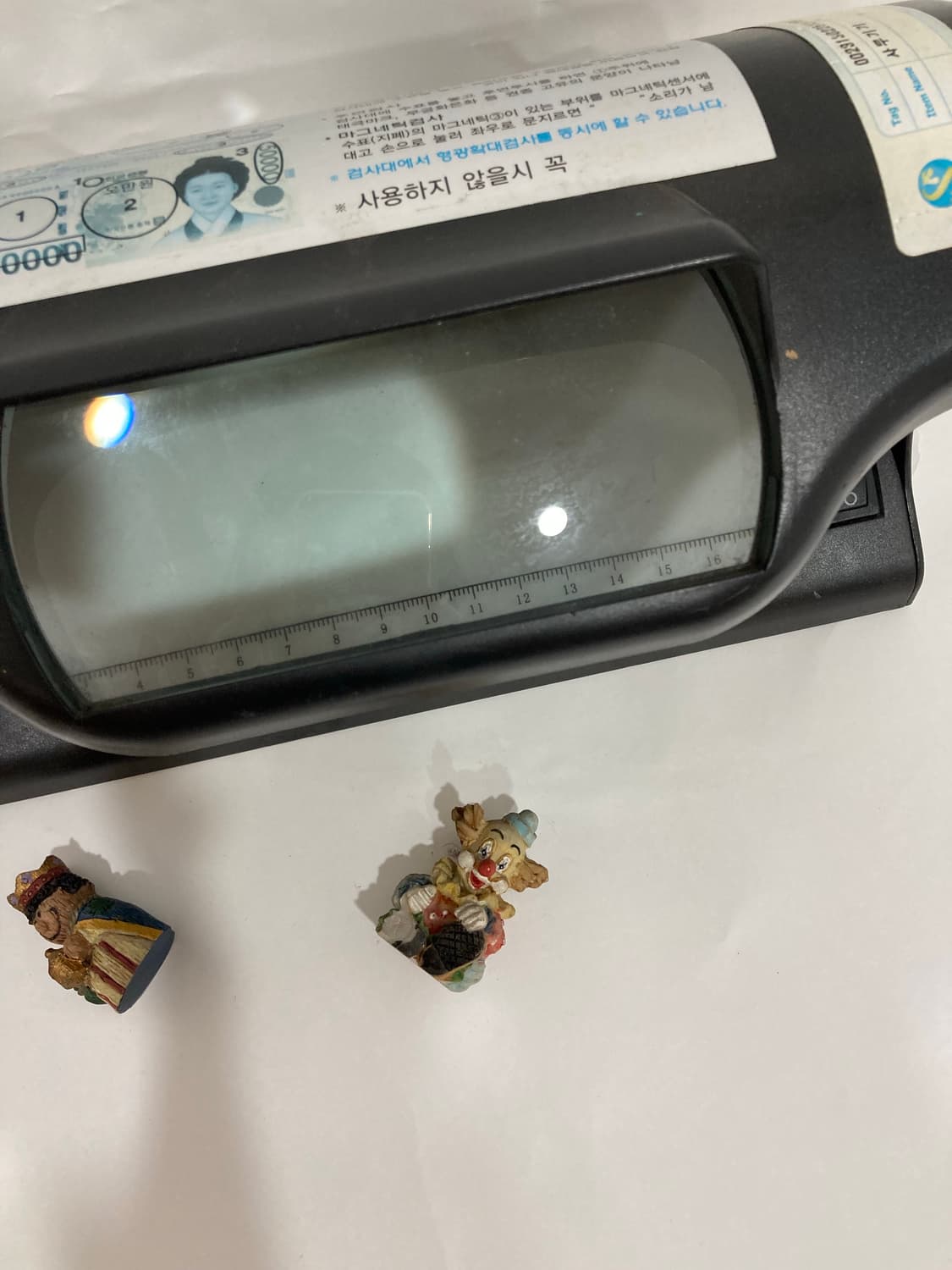 빈티자 위폐 감별기 ( 확대경 ) 상품이미지4