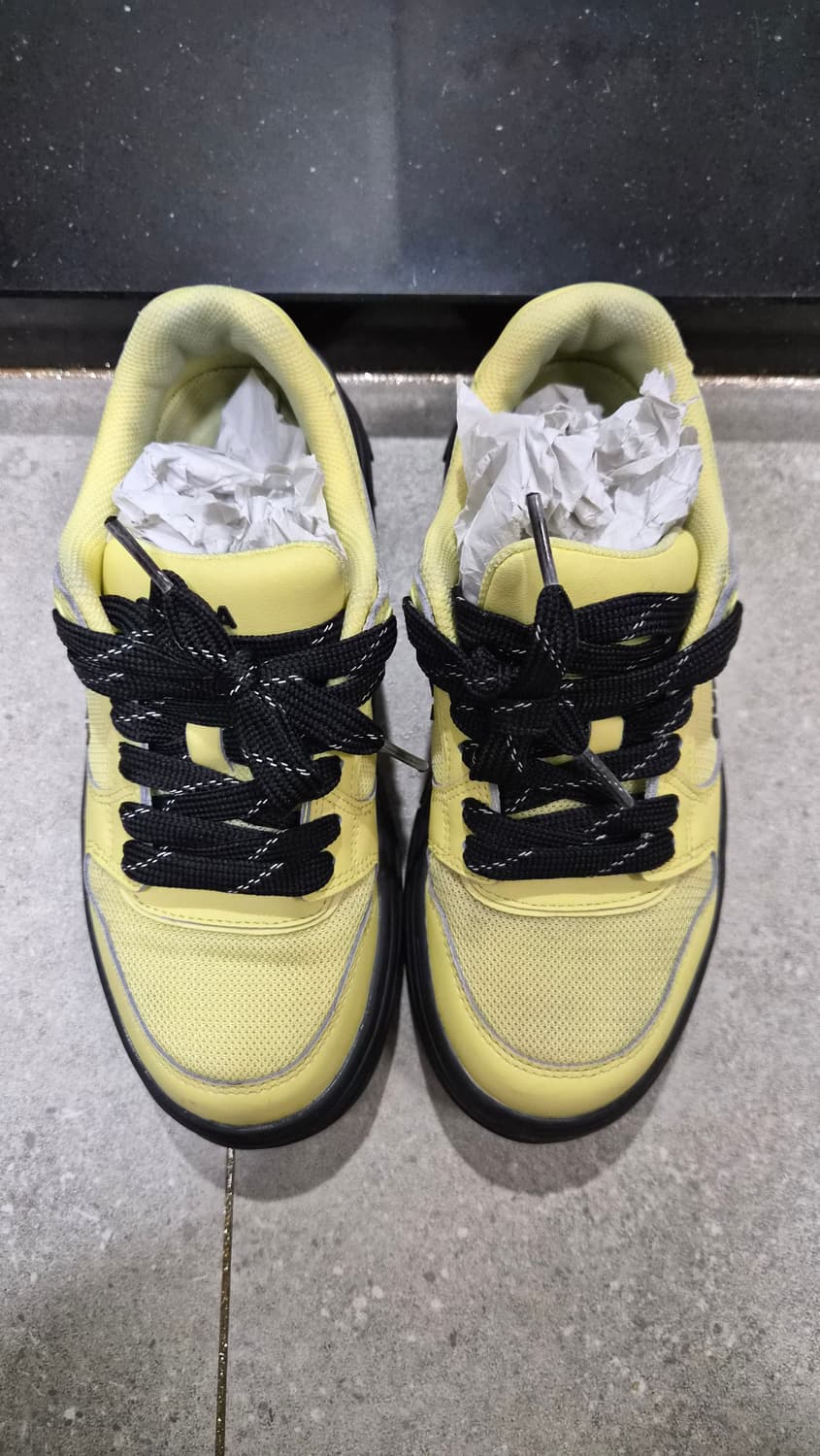 수프라 베이더 X 아웃도어 엘로우 240 상품이미지1