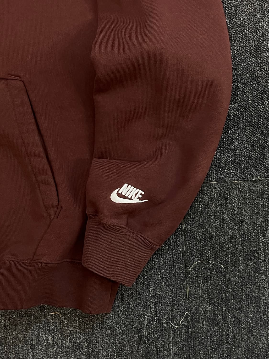 나이키 JUST DO IT 후드 상품이미지4