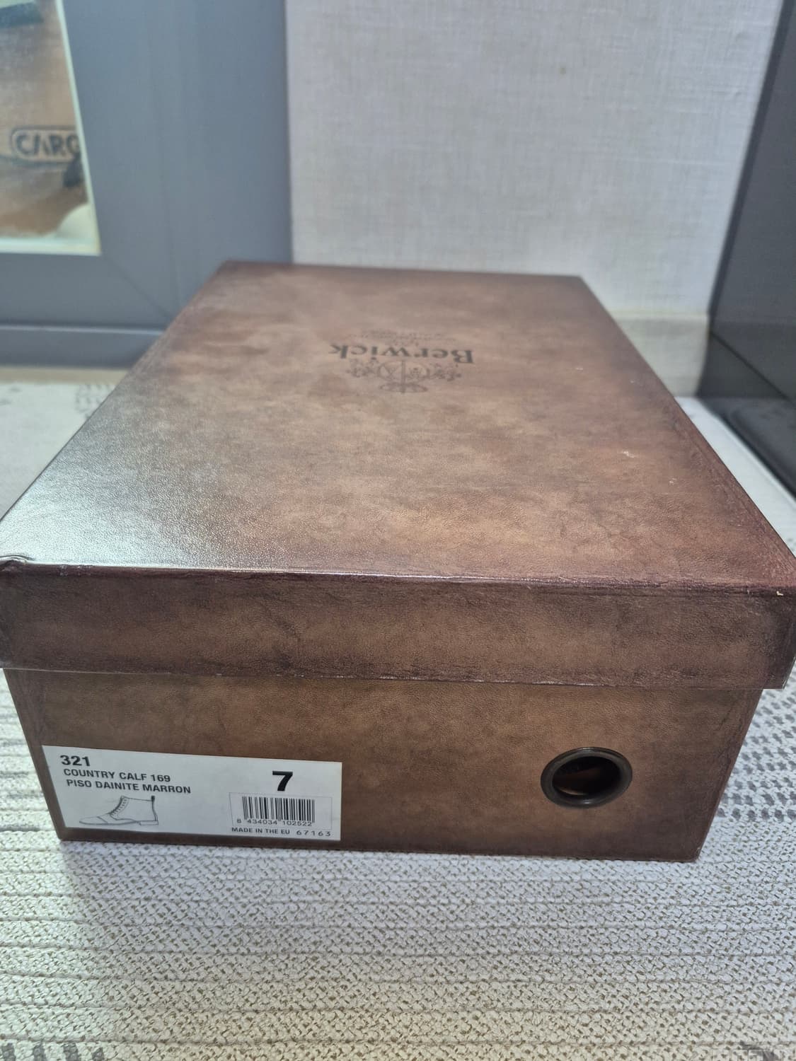 버윅 1707 컨트리 부츠 상품이미지6