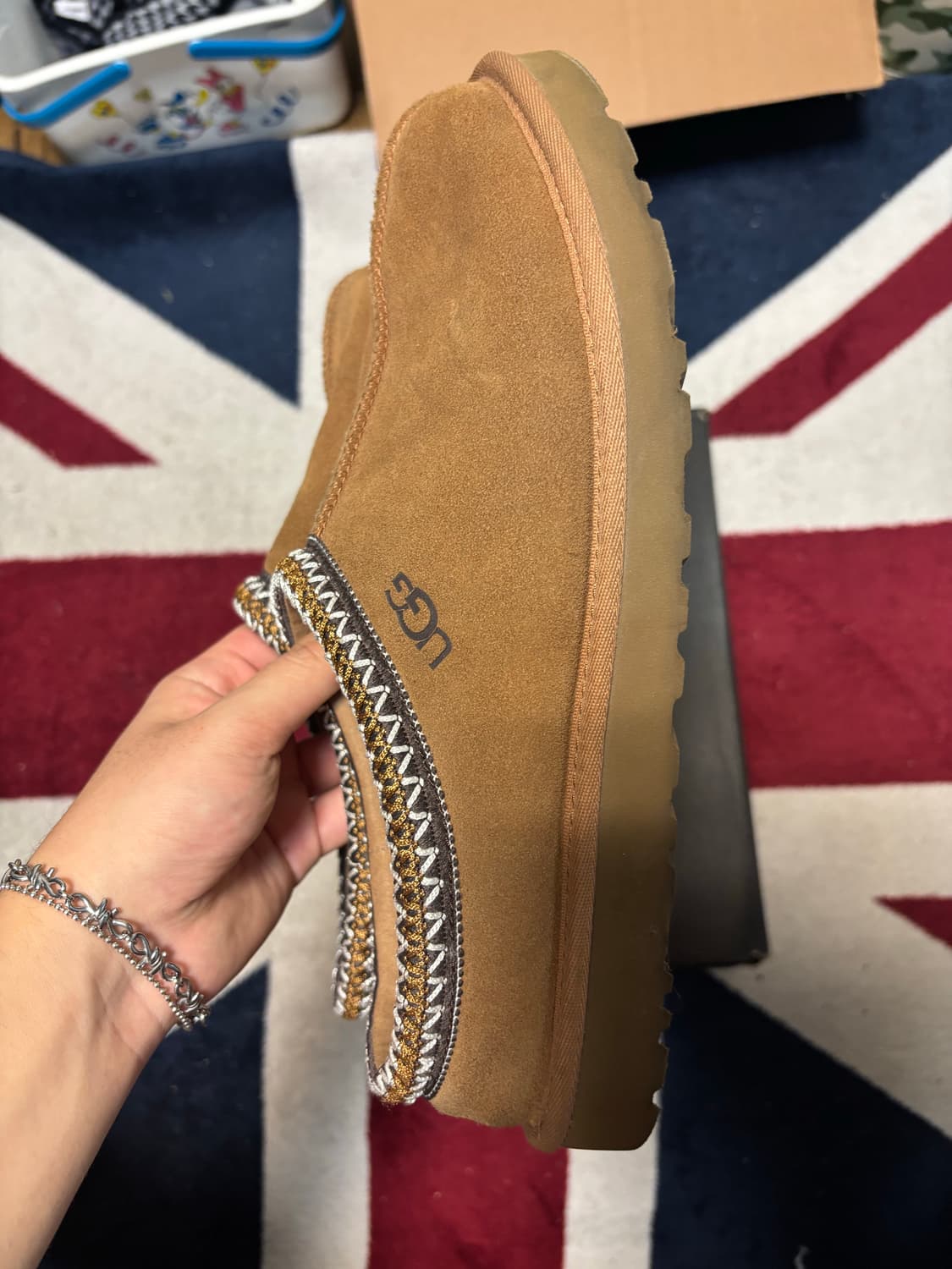 어그 타스만 280사이즈  상품이미지3