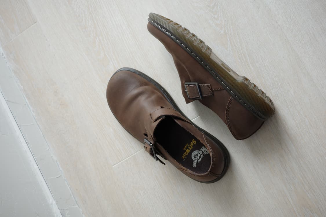  닥터마틴 패트리샤 shoes 상품이미지6
