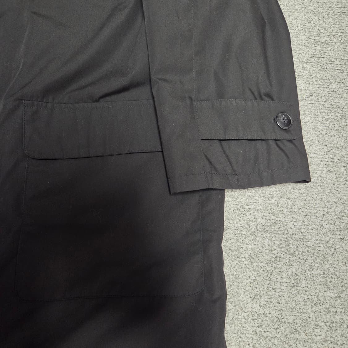 John Rocha 베이직 롱코트 XL(105) 내피0 상품이미지3