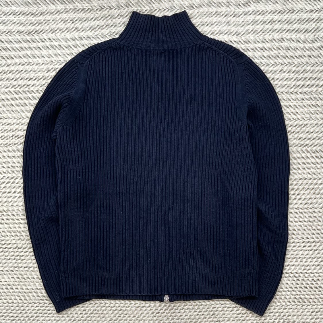 캘빈클라인 골지 니트 집업 r2481 상품이미지2