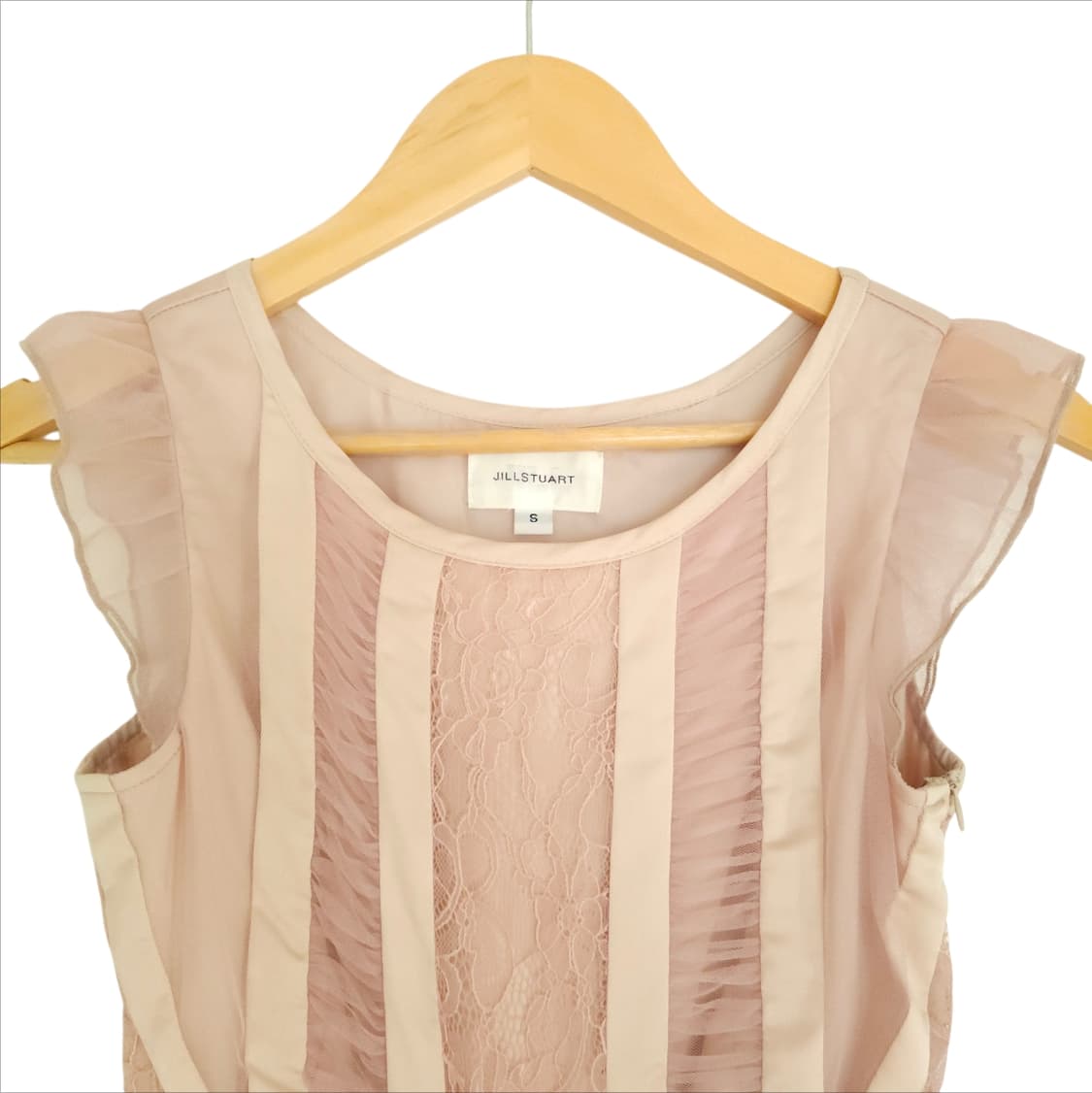 질스튜어트 발레코어 핑크원피스(s) 상품이미지8