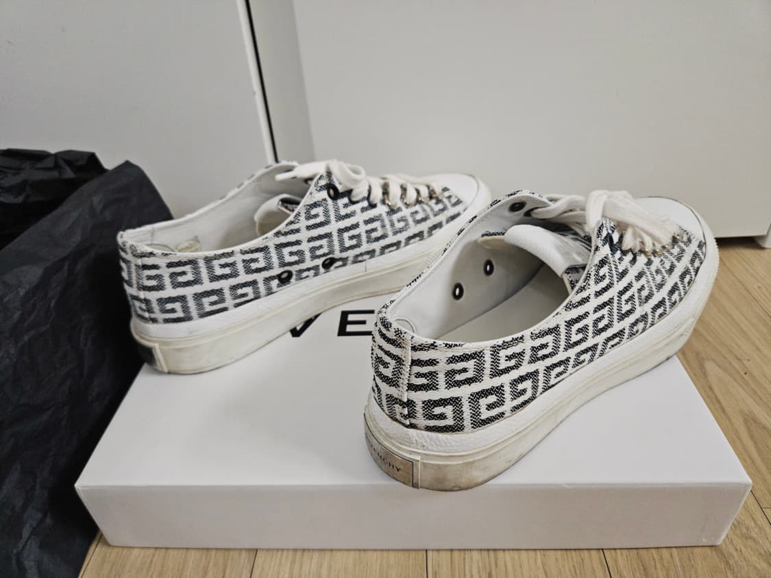 지방시 스니커즈신발 자카드단화 상품이미지6