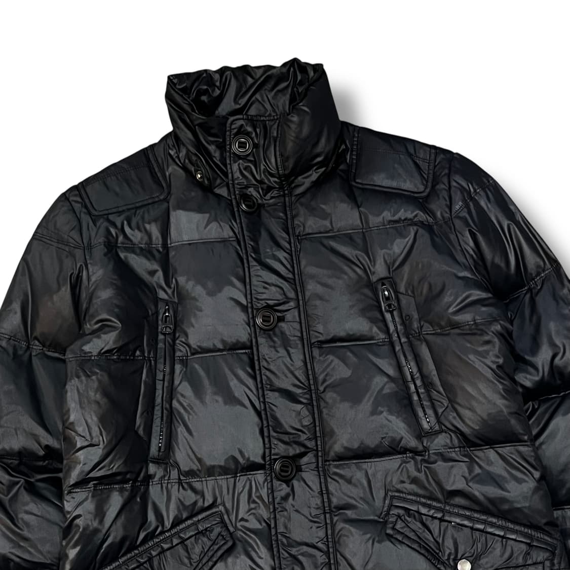  디젤 푸퍼 패딩 y14275 상품이미지4