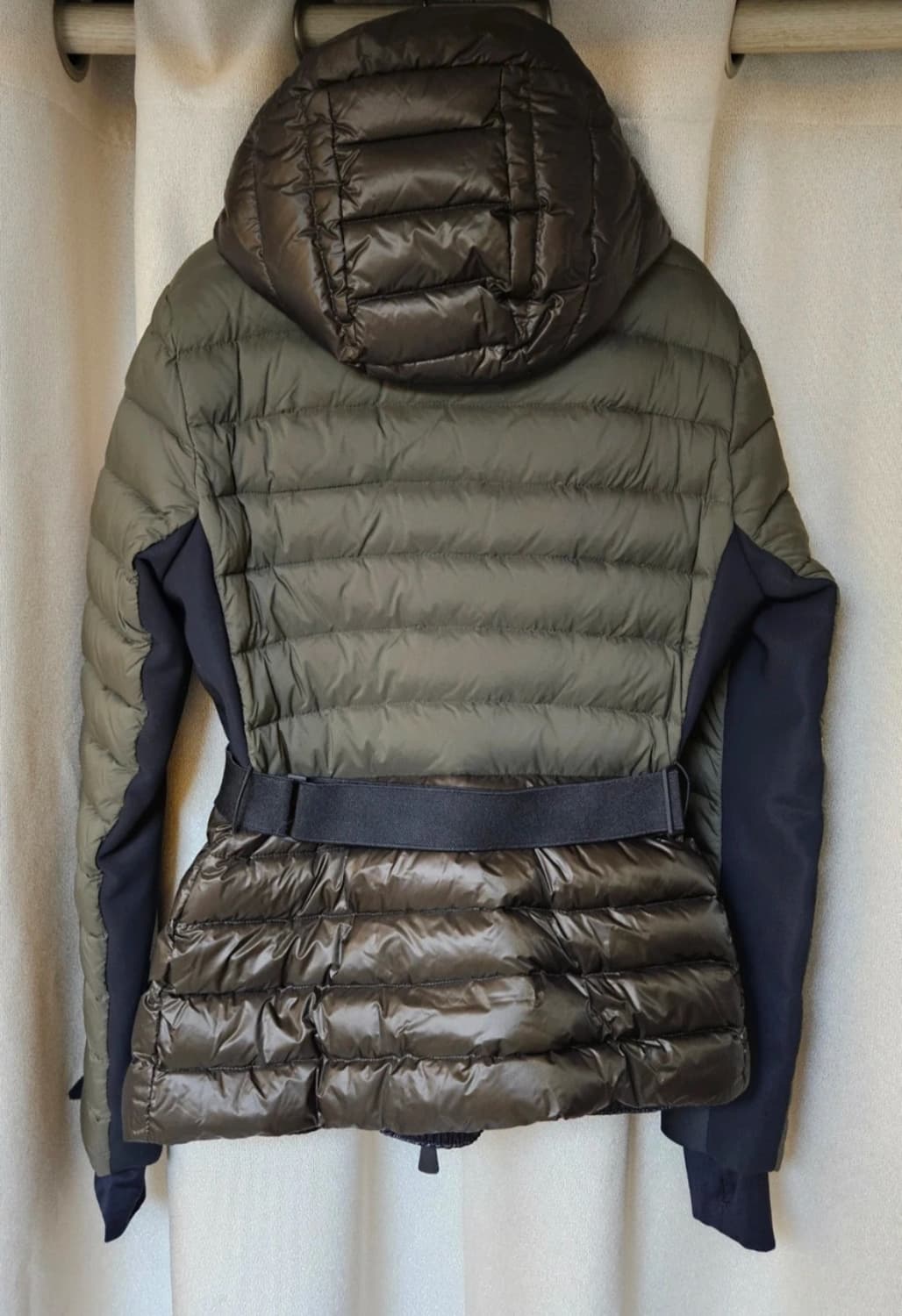 몽클레어 그레노블 카키 구스다운(4)
 상품이미지2