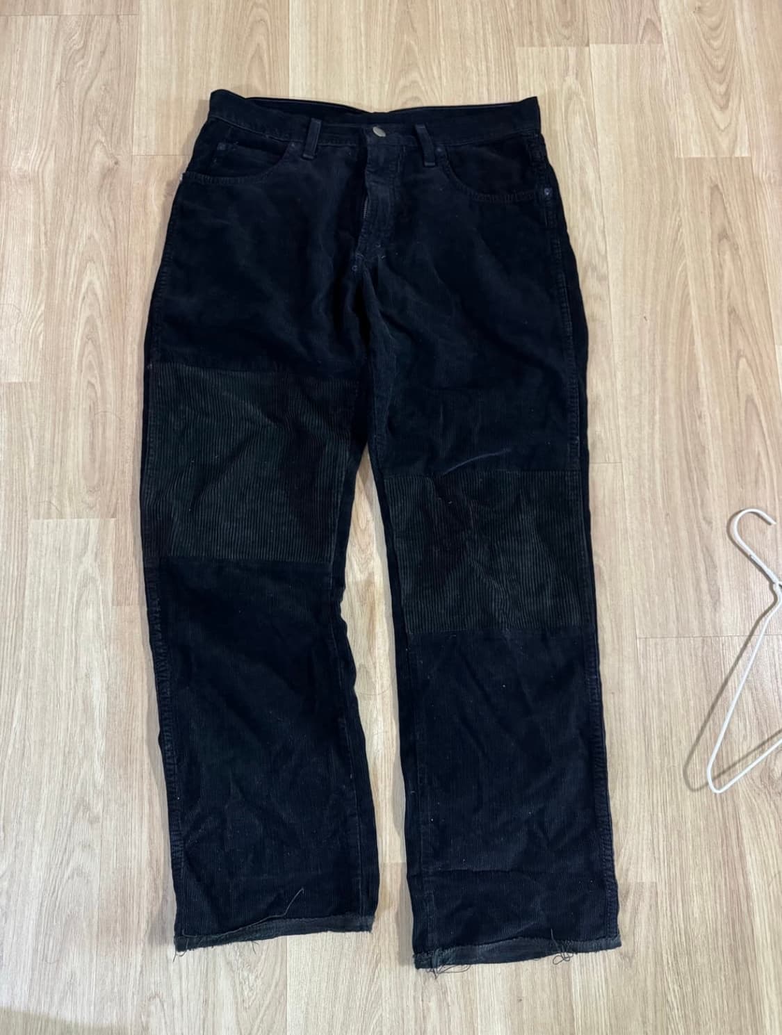 메종 마르지엘라 아티저널 02ss 코듀로이 트라우저 상품이미지2