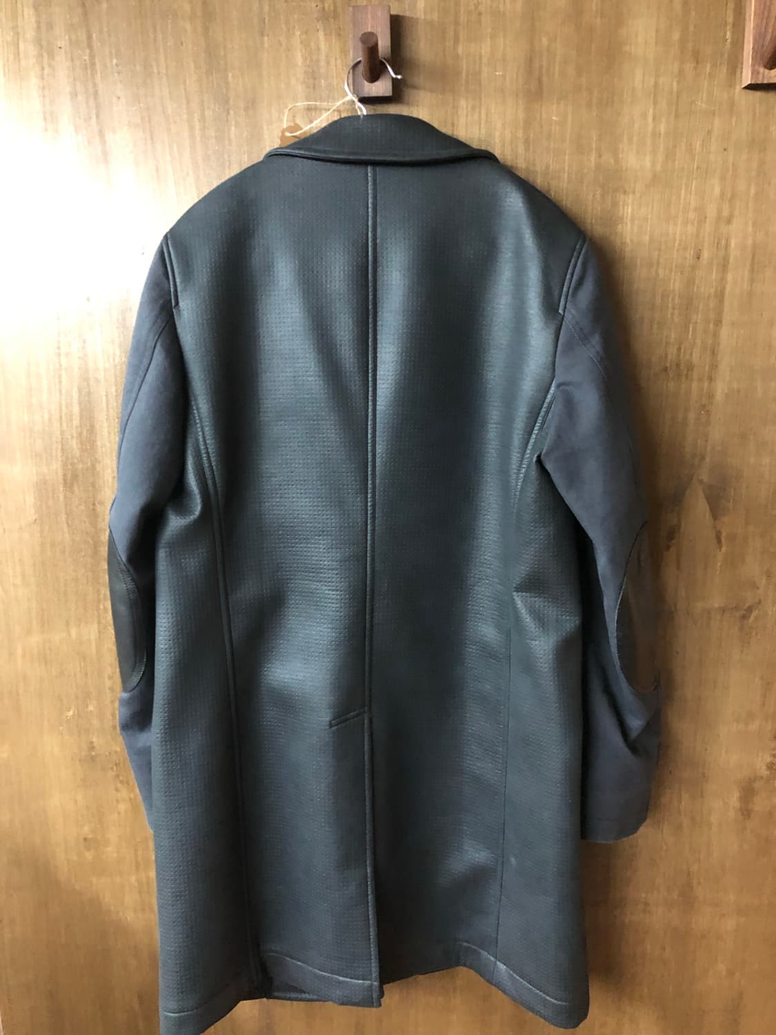Junyawatanabe man 16-17aw 가죽 코트 xs 상품이미지6