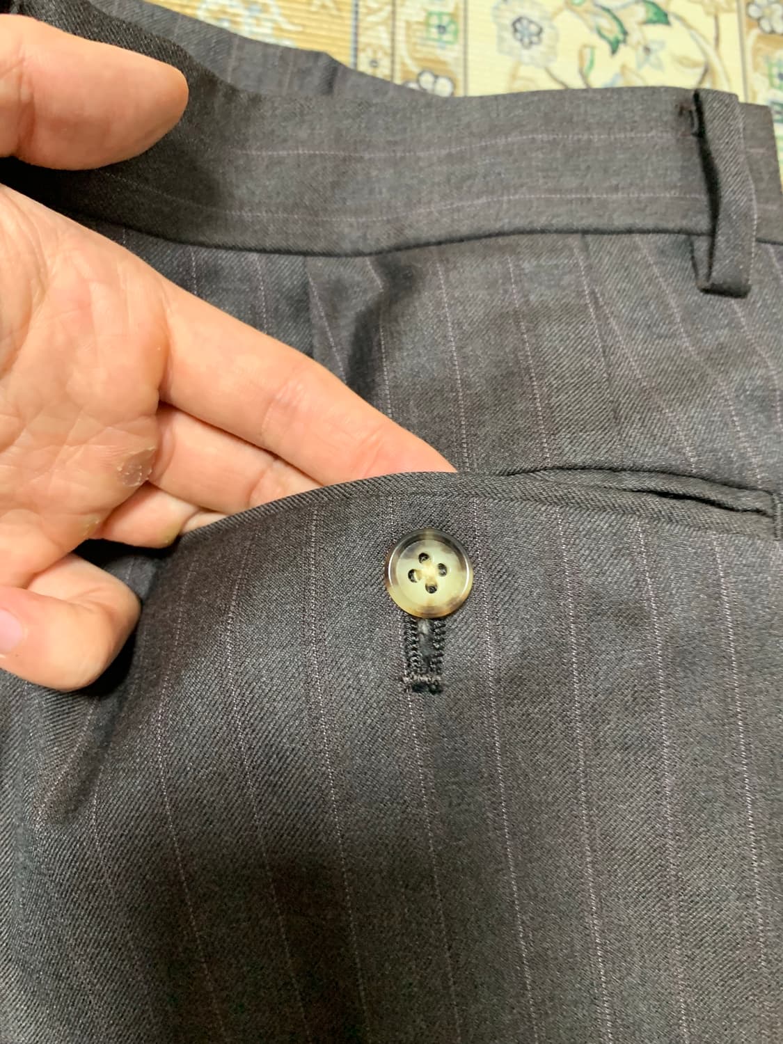 로로피아나 미츠미네 셋업 상품이미지9