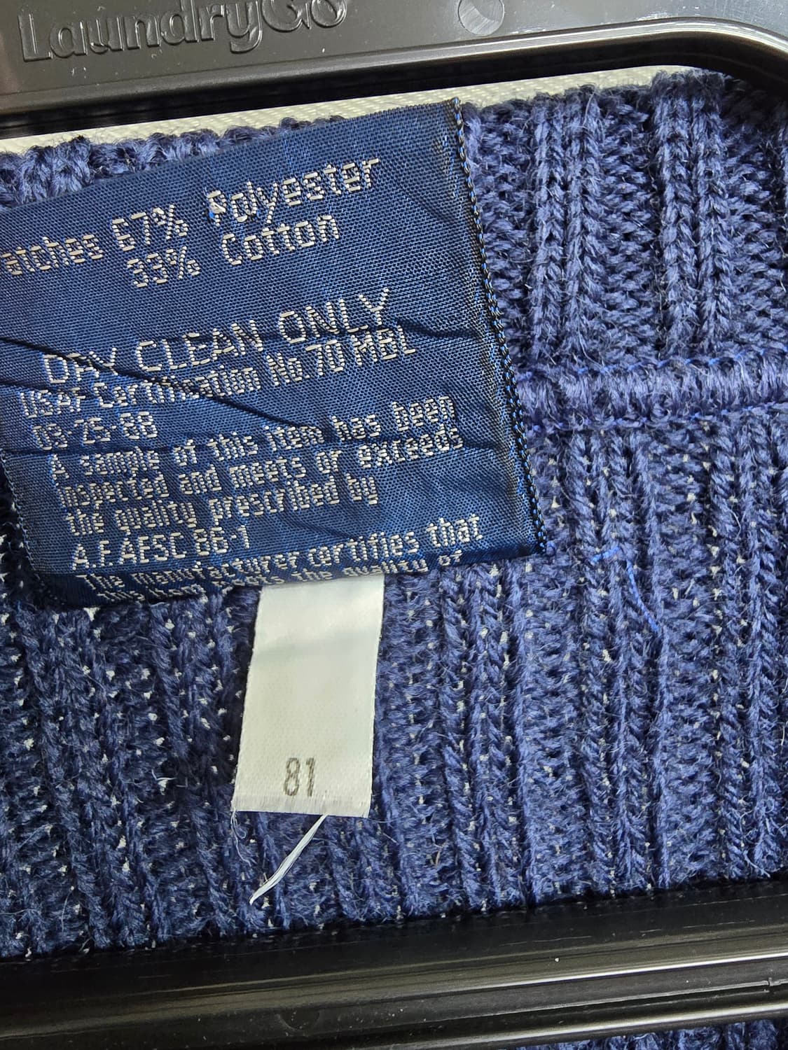 Citadel 코만도 니트 밀리터리 (1558) 상품이미지4