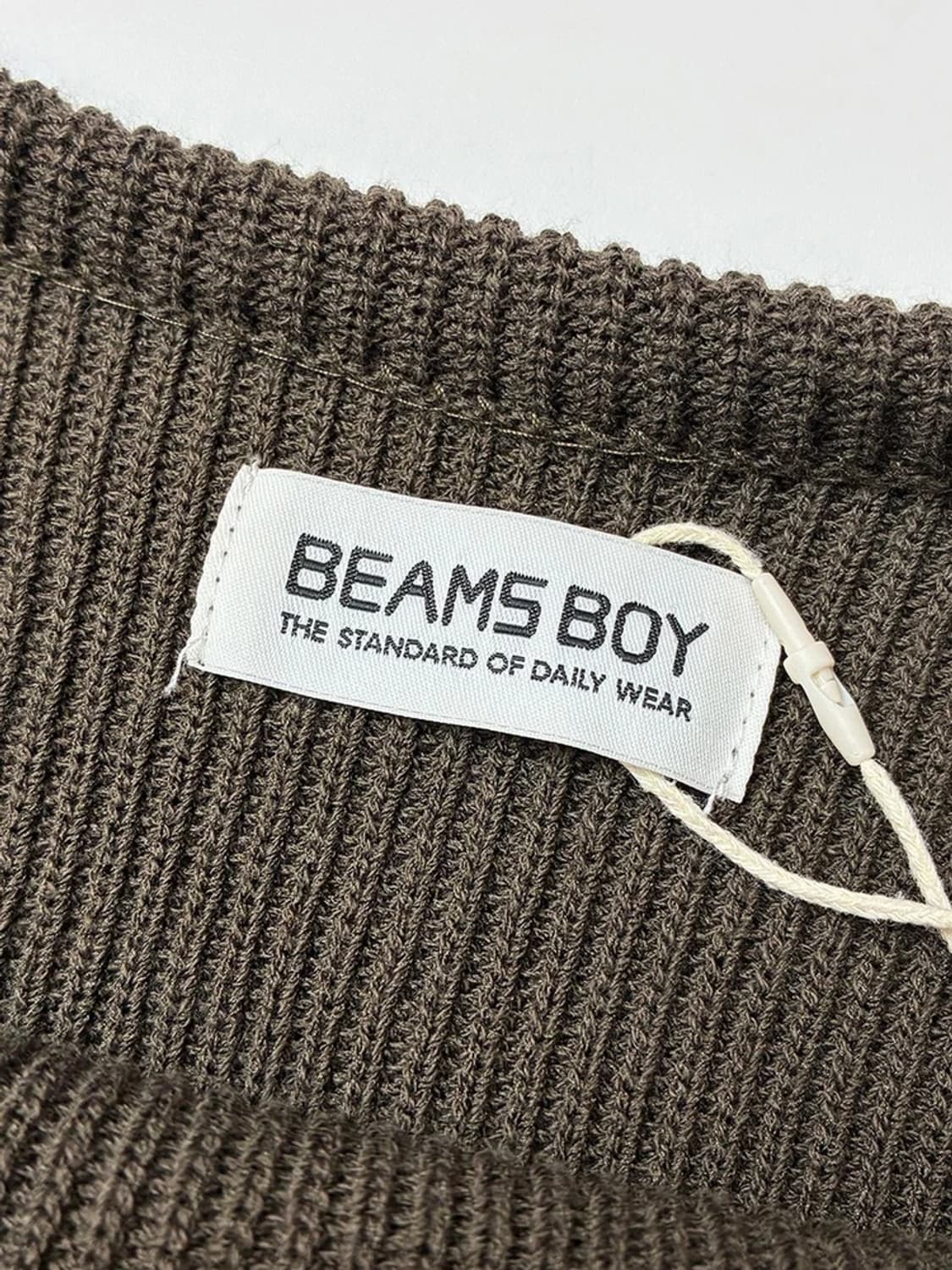 폴로 랄프로렌 스웨터 노버튼 니트 가디건 PN5158 상품이미지7