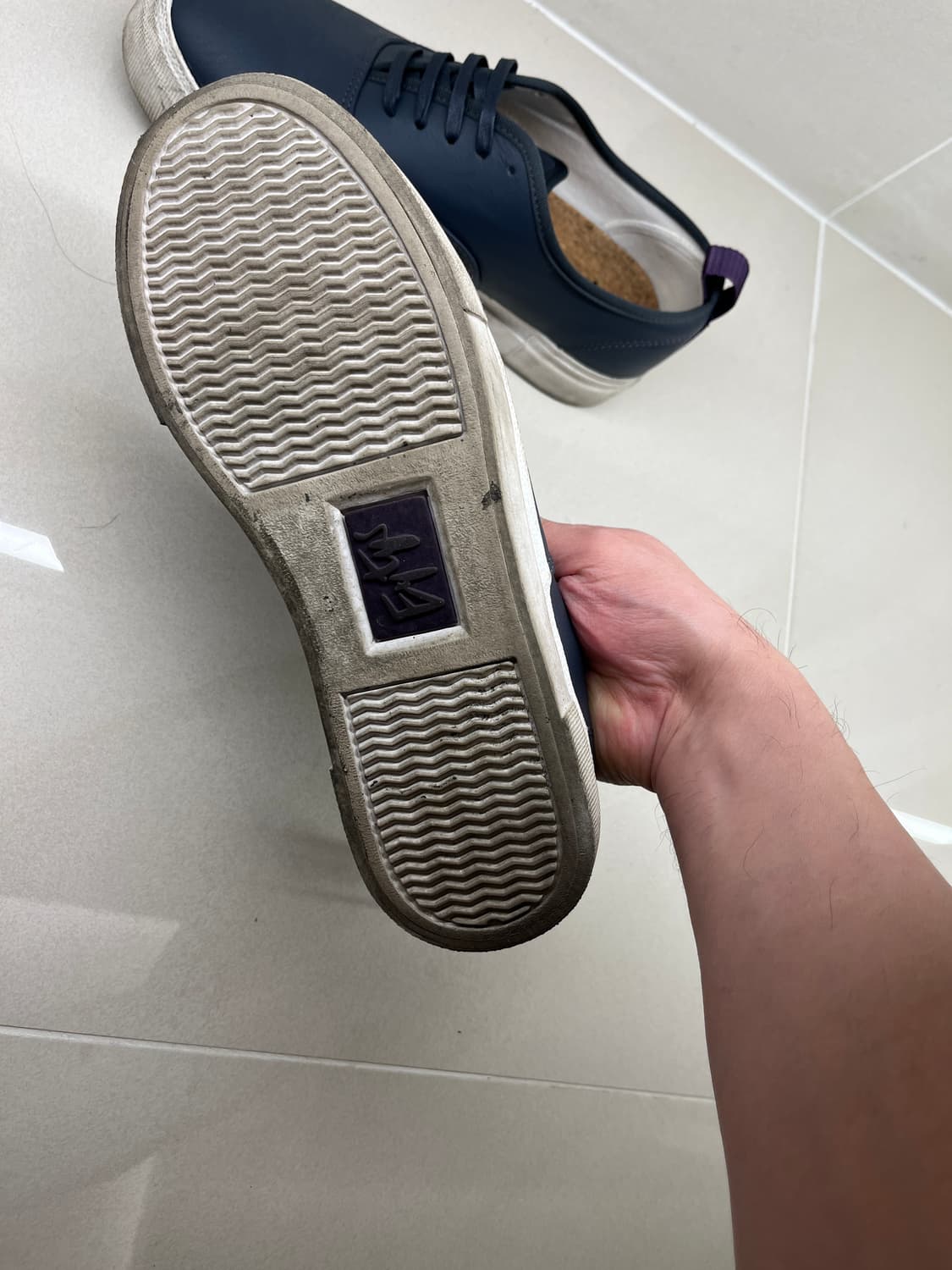 eytys 스니커즈 doja 260mm 상품이미지2