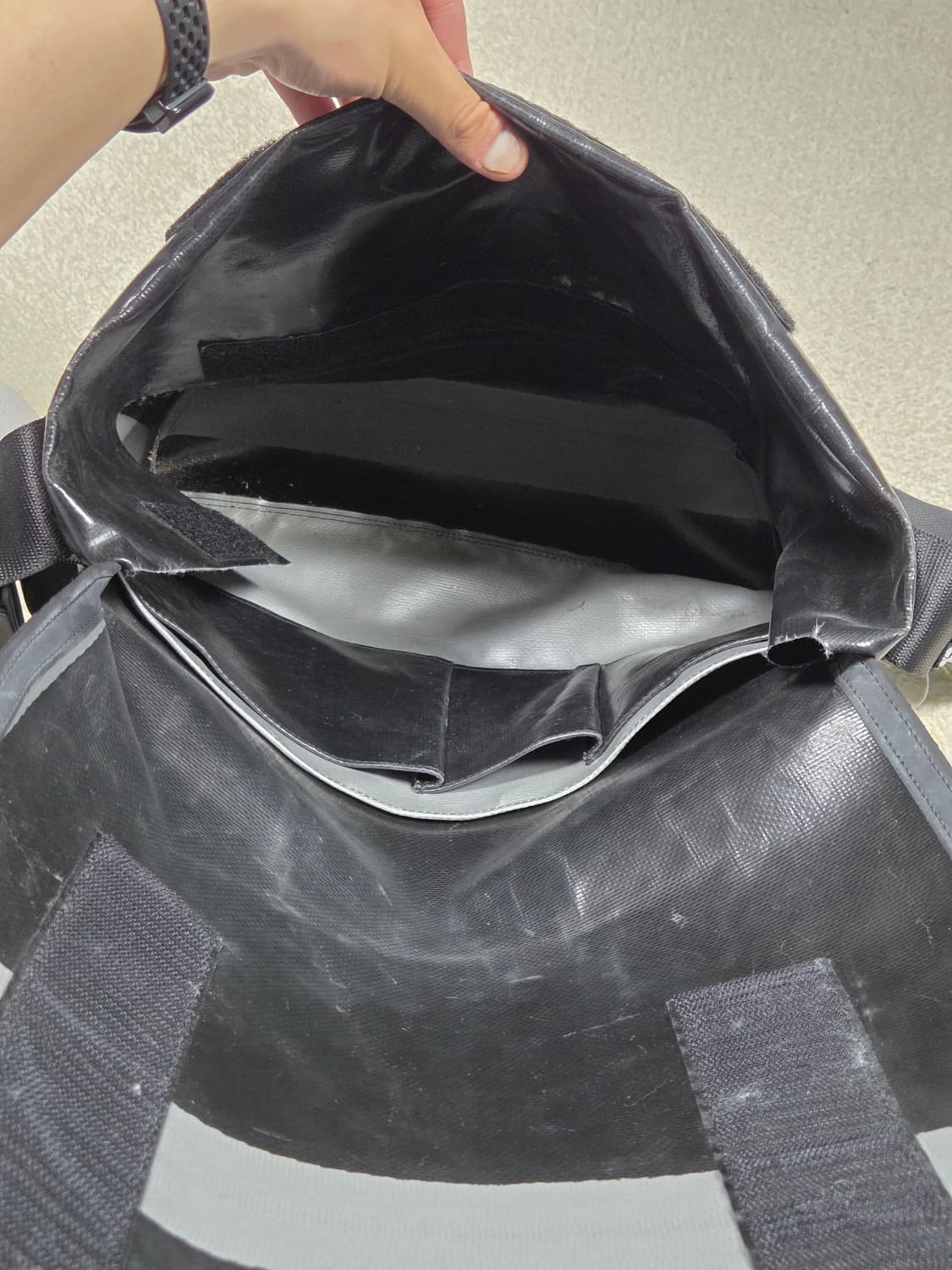 [프라이탁] F14 덱스터 메신저백 | 00221 상품이미지9