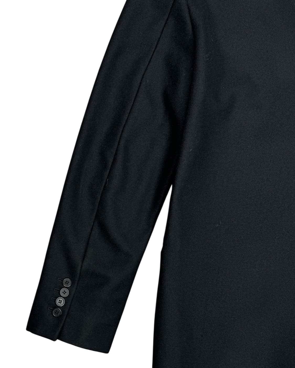 아미 15AW 더블 브레스티드 Tuskania 울 코트 상품이미지8