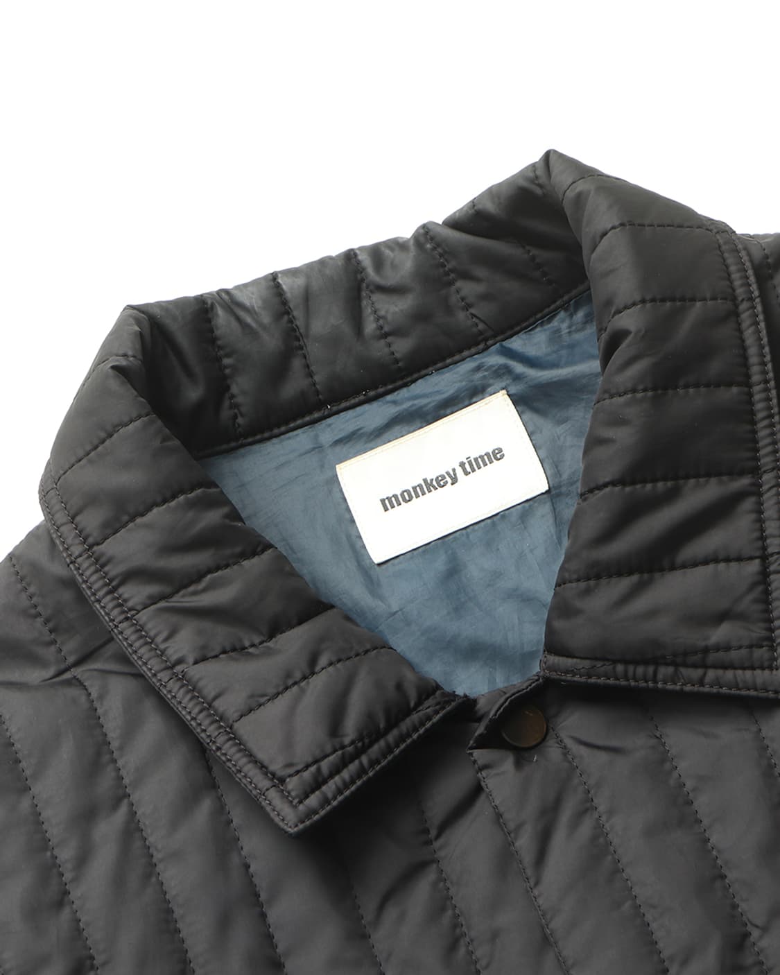 몽키타임 monkey time Chamb Taffeta CPO Shirt 상품이미지7