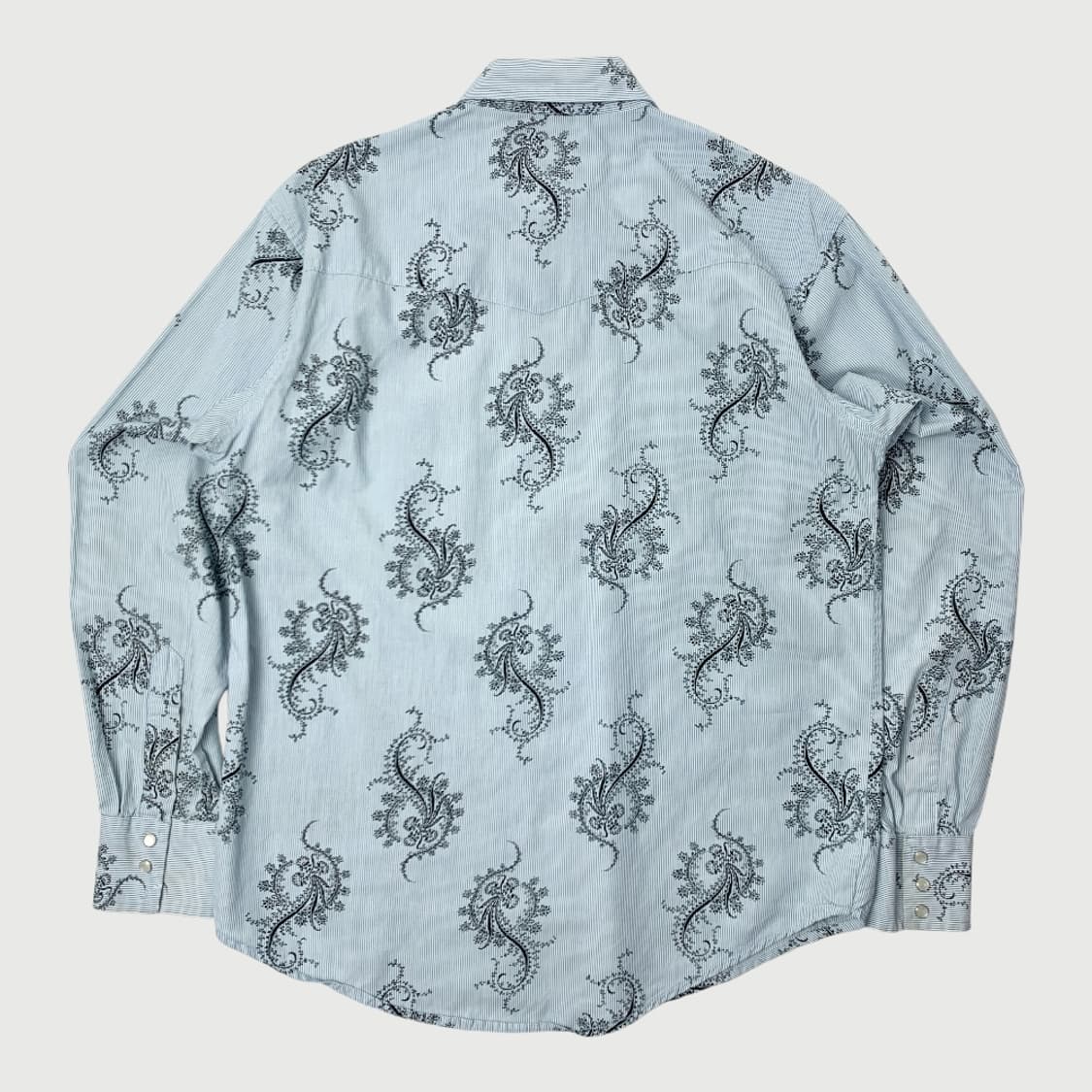 [S/정품] 랭글러 웨스턴 셔츠 상품이미지6