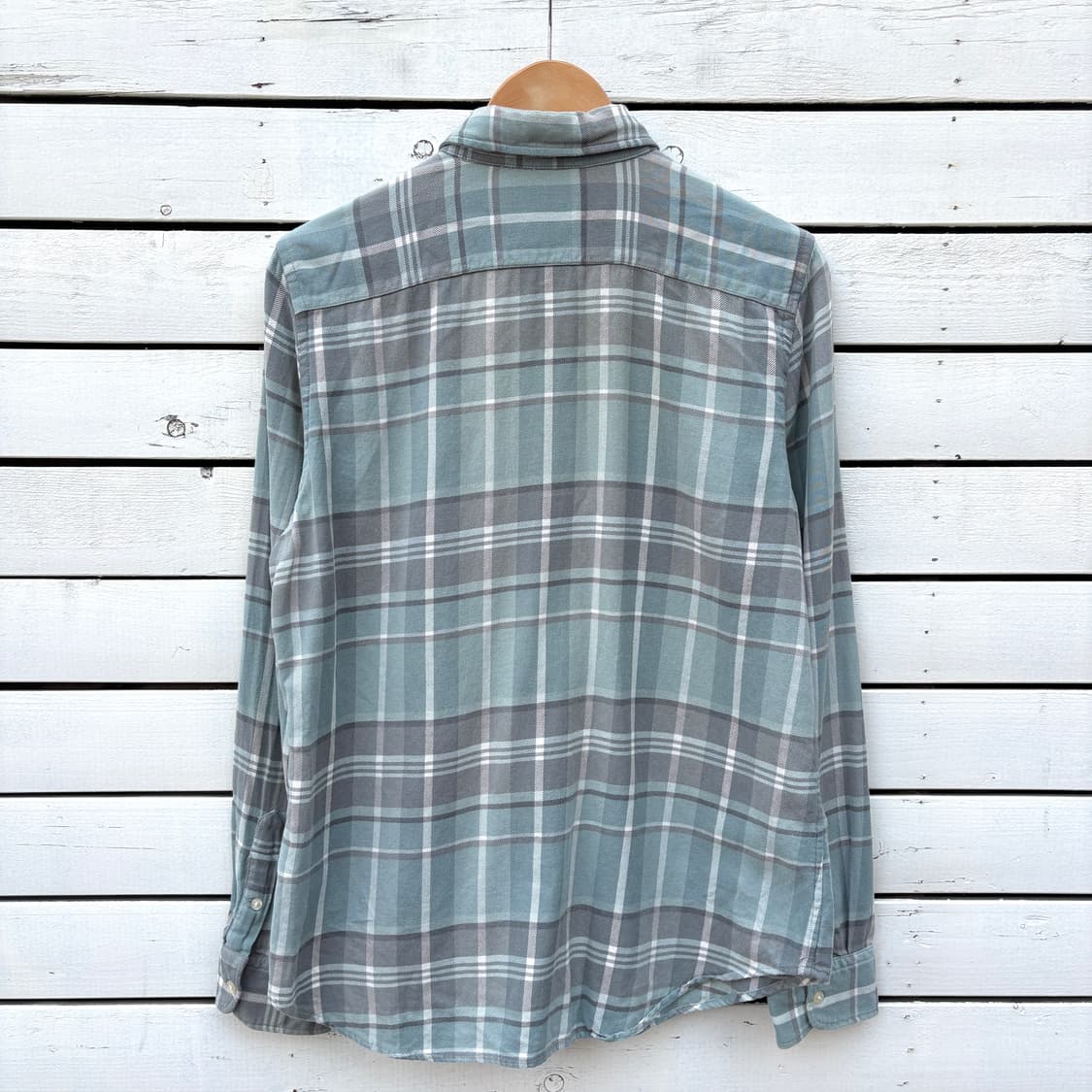 Polo 폴로 체크 셔츠 상품이미지2