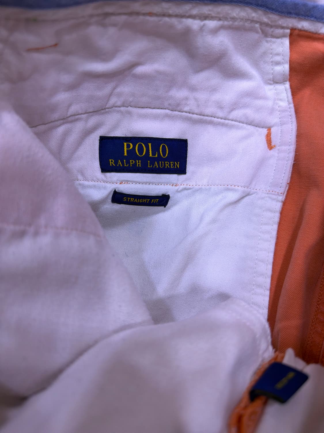 폴로 랄프로렌 베드포드 치노 스트레이트핏 하프팬츠 29 상품이미지6