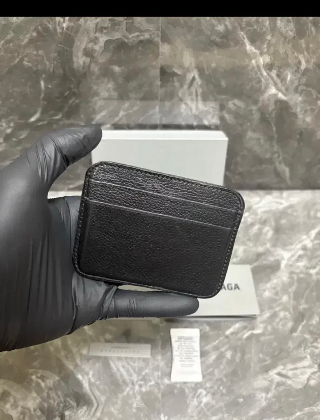 발렌시아가 그레이니 캐시 카드지갑 상품이미지2