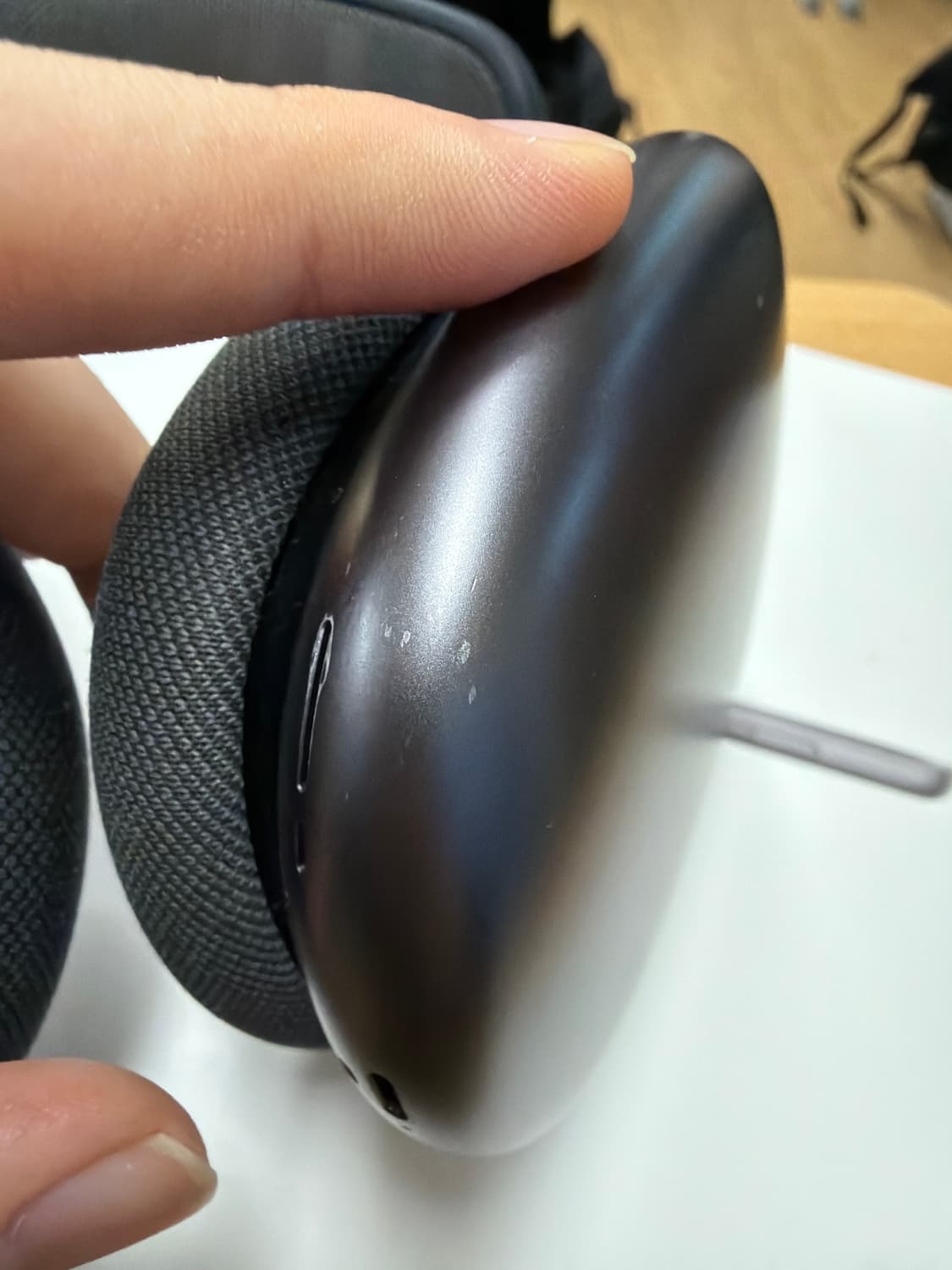 에어팟 맥스 스페이스그레이 8핀 상품이미지7