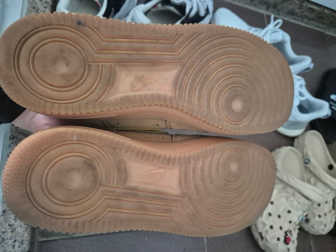 나이키 된장포스 270 판매합니다 상품이미지3