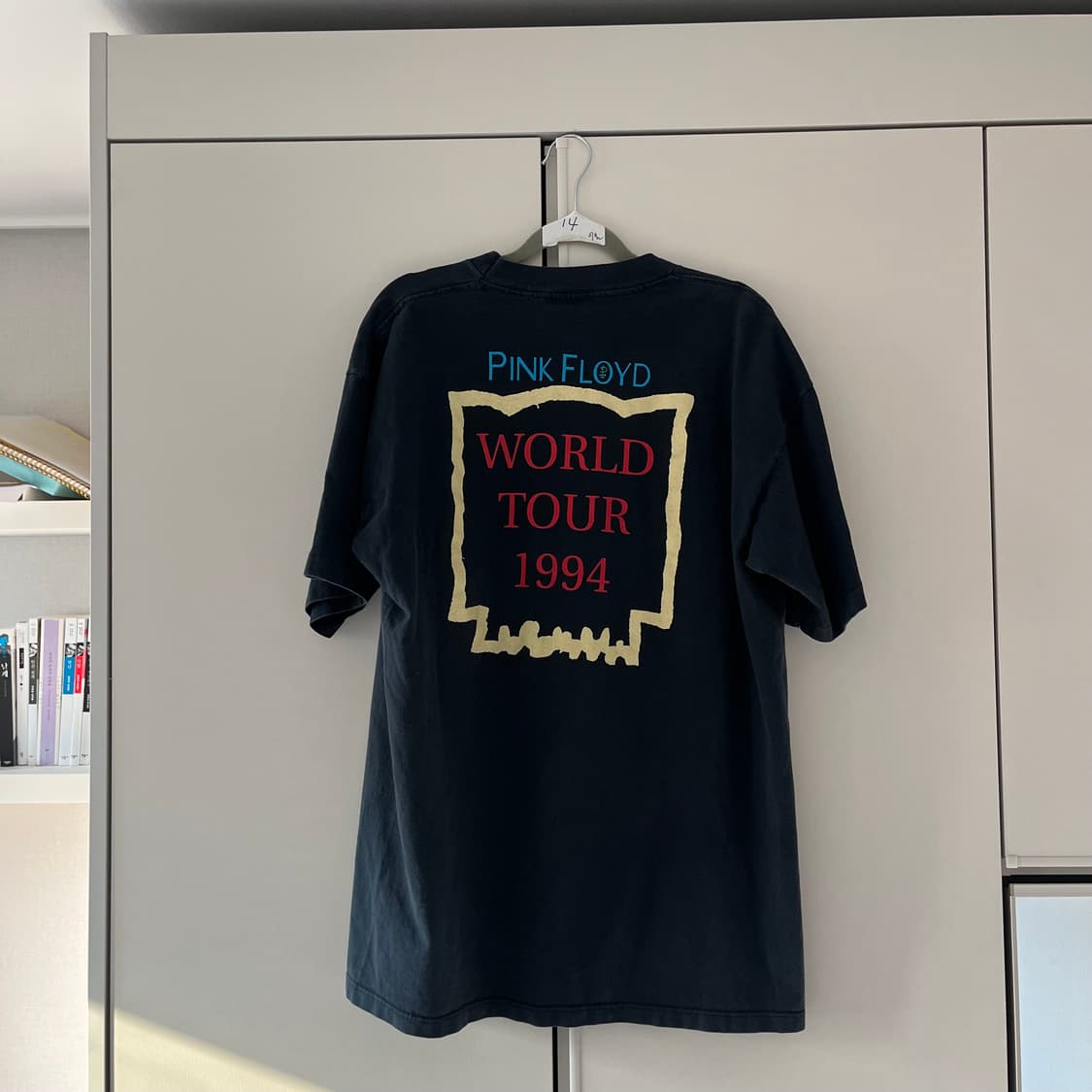 Pink floyd vintage t-shirt XL (OG) 상품이미지2