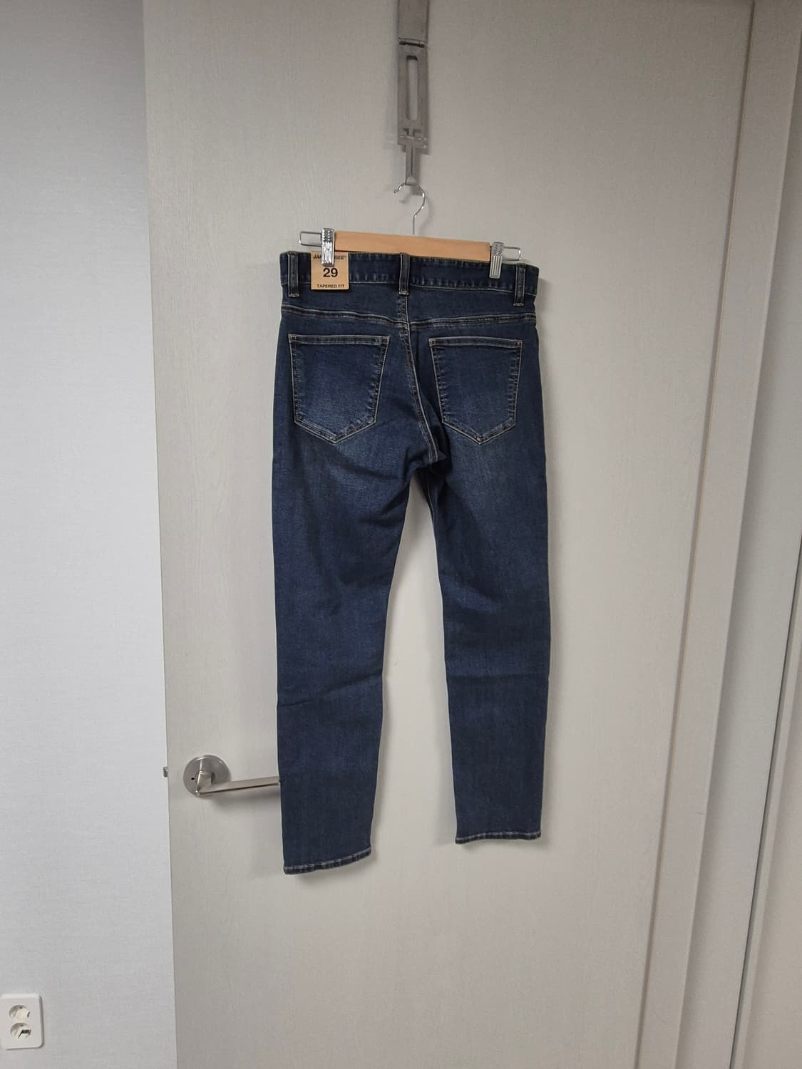 잠뱅이 테이퍼드 진 29인치 (새상품) 상품이미지5